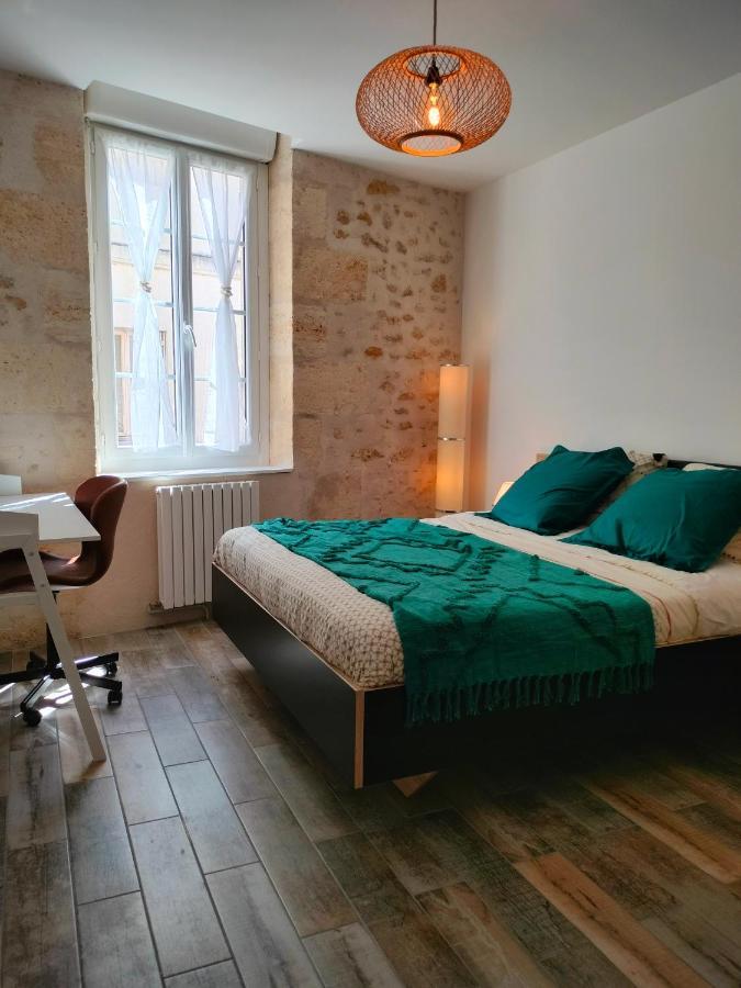 Logement Cosy Entre Vigne&Ocean Castelnau-de-Médoc Esterno foto